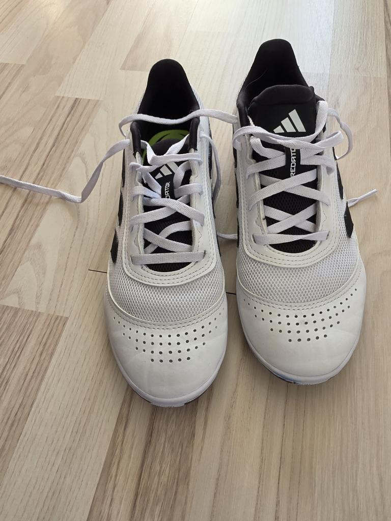 Adidas sko str 40,2/3