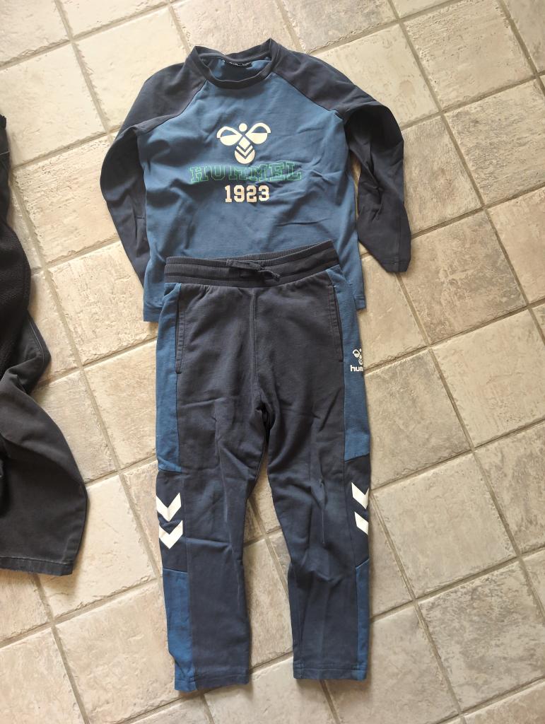 Hml blåt sæt 110
