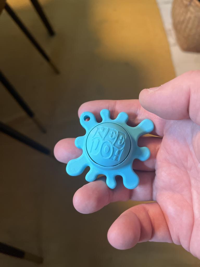 NeeDoh Clicker - Turkis