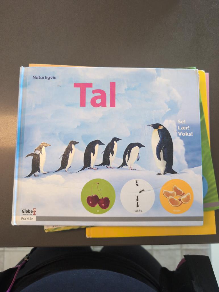 Bog: Tal