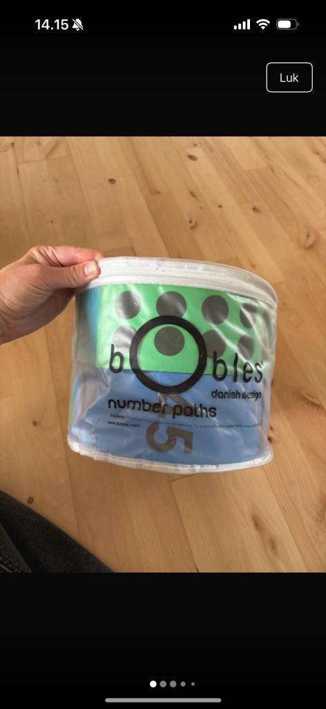 Bobles rundt