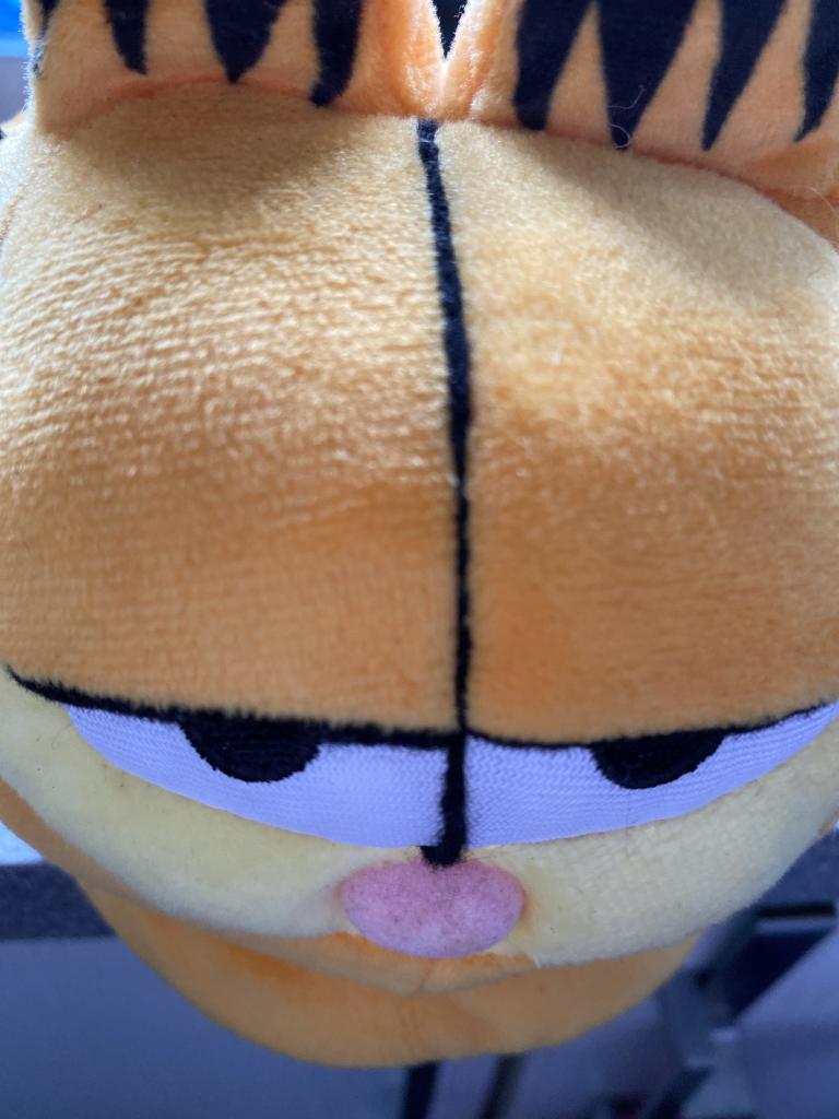 Garfield hjemmesko