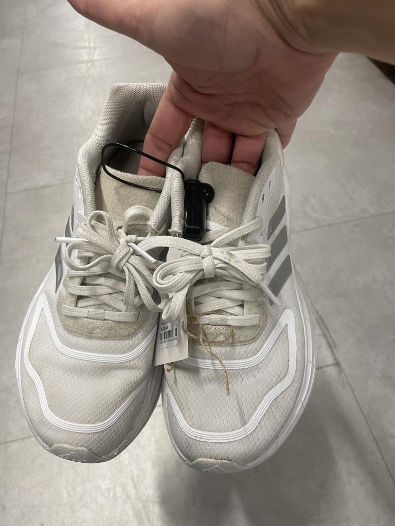 Adidas hvid.sneak 36 2/3