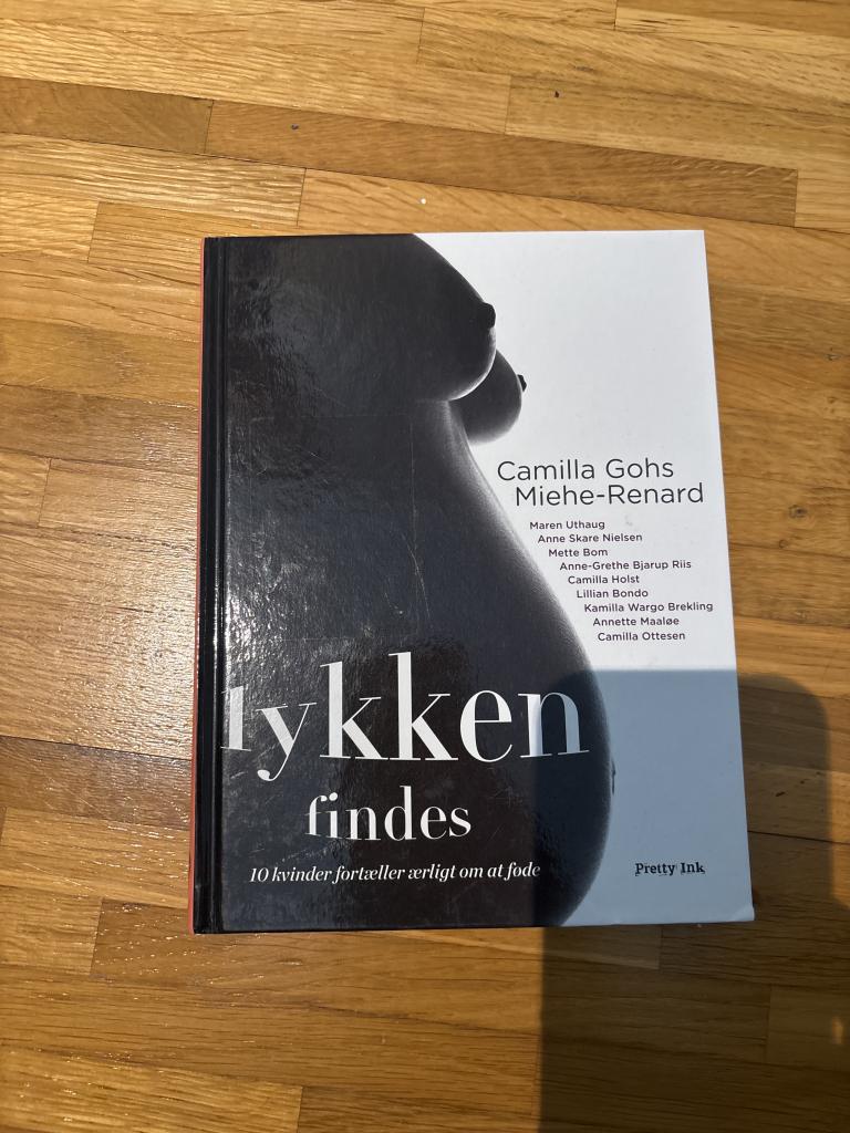 Bog Lykken findes