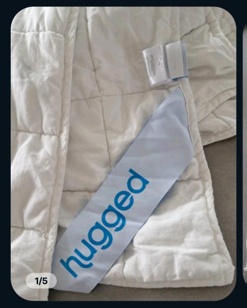 Hugged tyngdedyne 3 kg