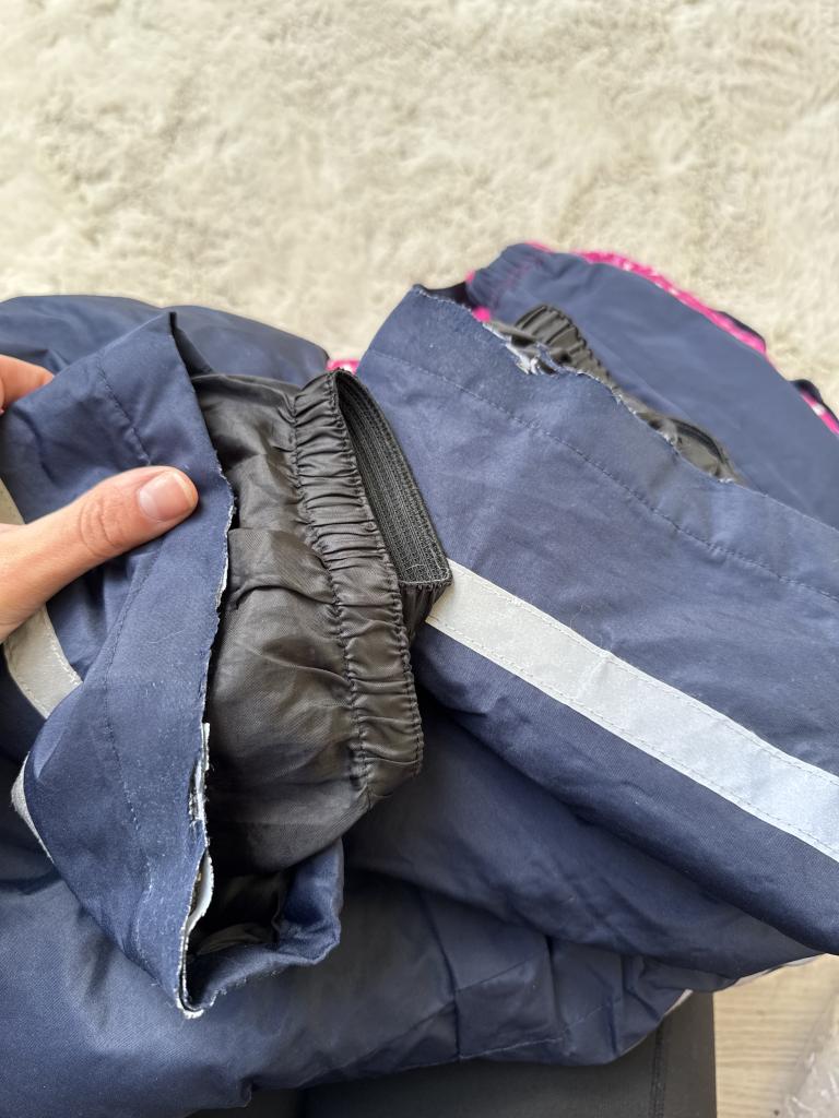Flyverdragt jipili 122/128
