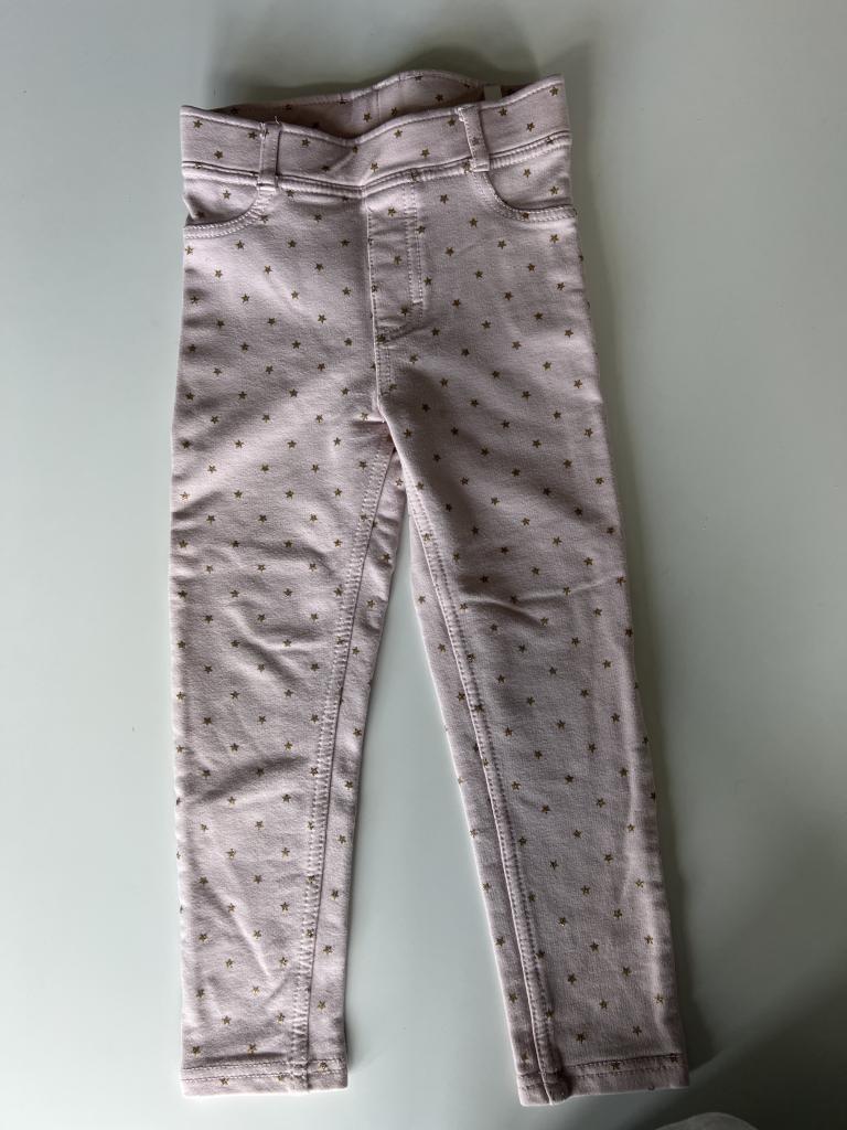 H&M pink stje buks 104