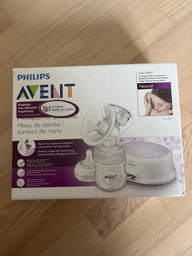 PhillipsAVENT pumpe