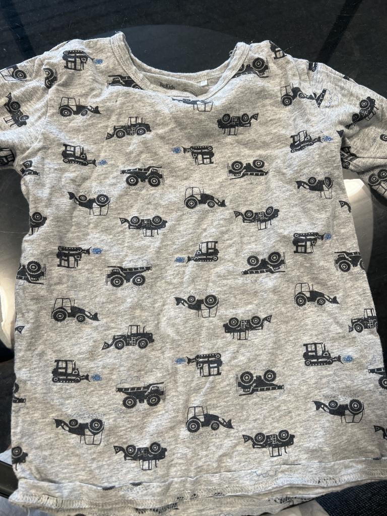 Bluse, bekids, str 100