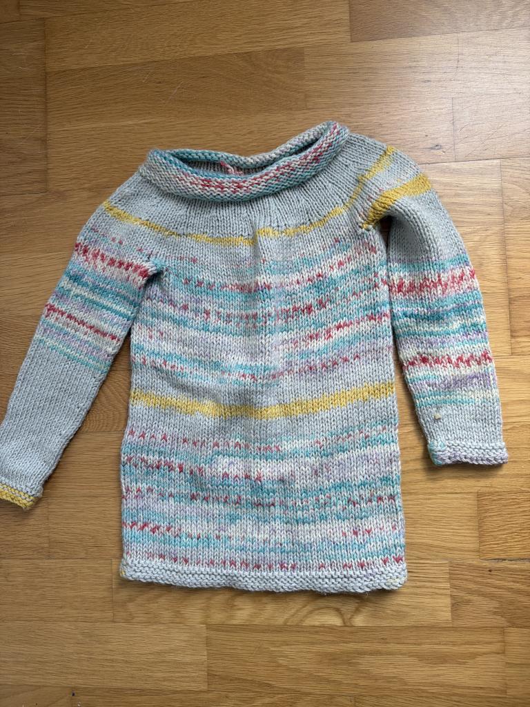 Hjemmestrik,trøje,104