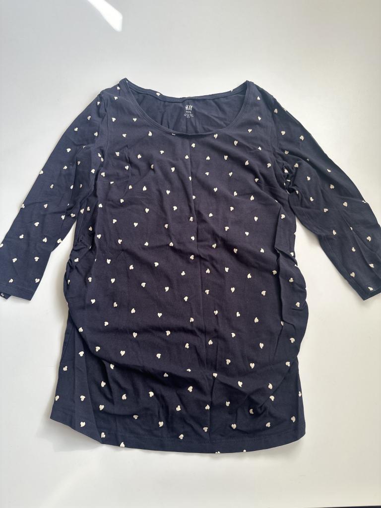 H&M, Mama, bluse, m
