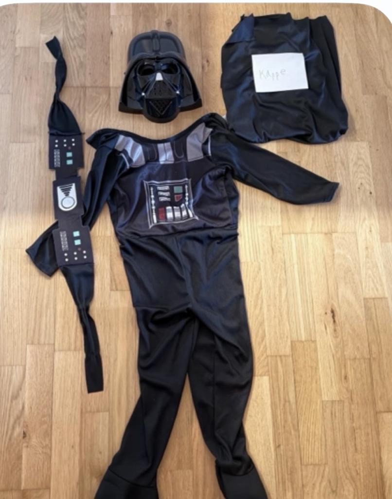 Starwarsudjlædning, 5-6