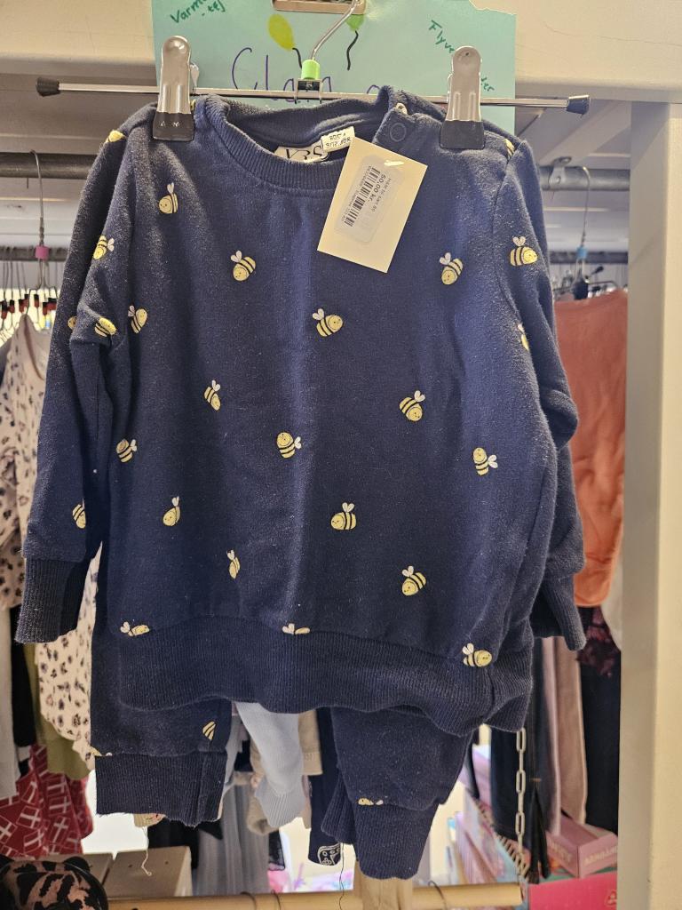 H&M bi-sæt 80