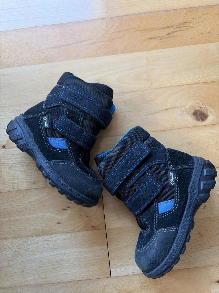 Ecco vinterstøvler 22