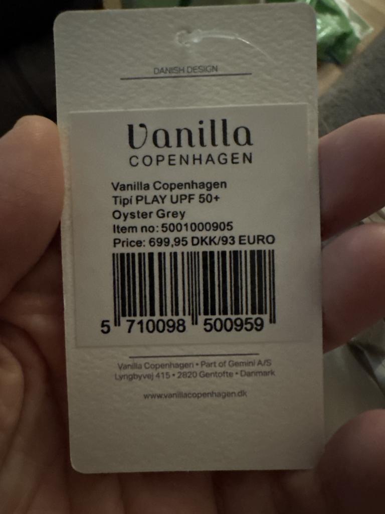 Vanilla CPH UV Tippie