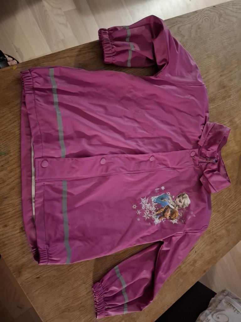 Regnjakke, Disney, 128