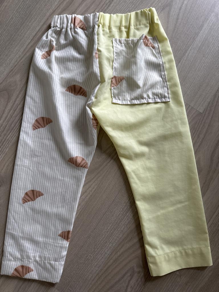 Croissant/gul buks 92
