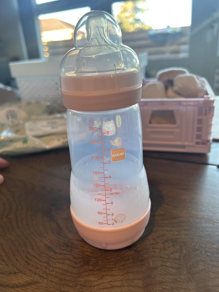 Mam flaske 260 ml