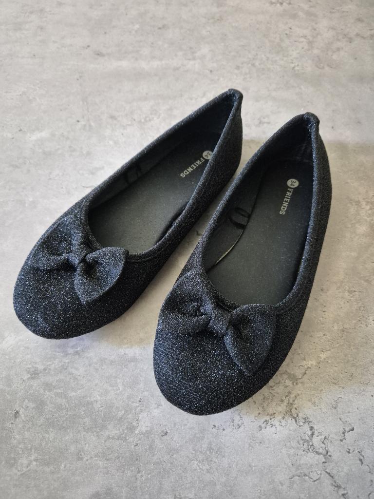 Ballerina sko 34