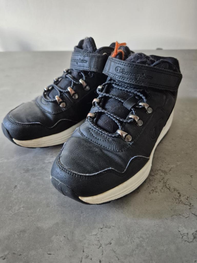 Champion støvle sort 33