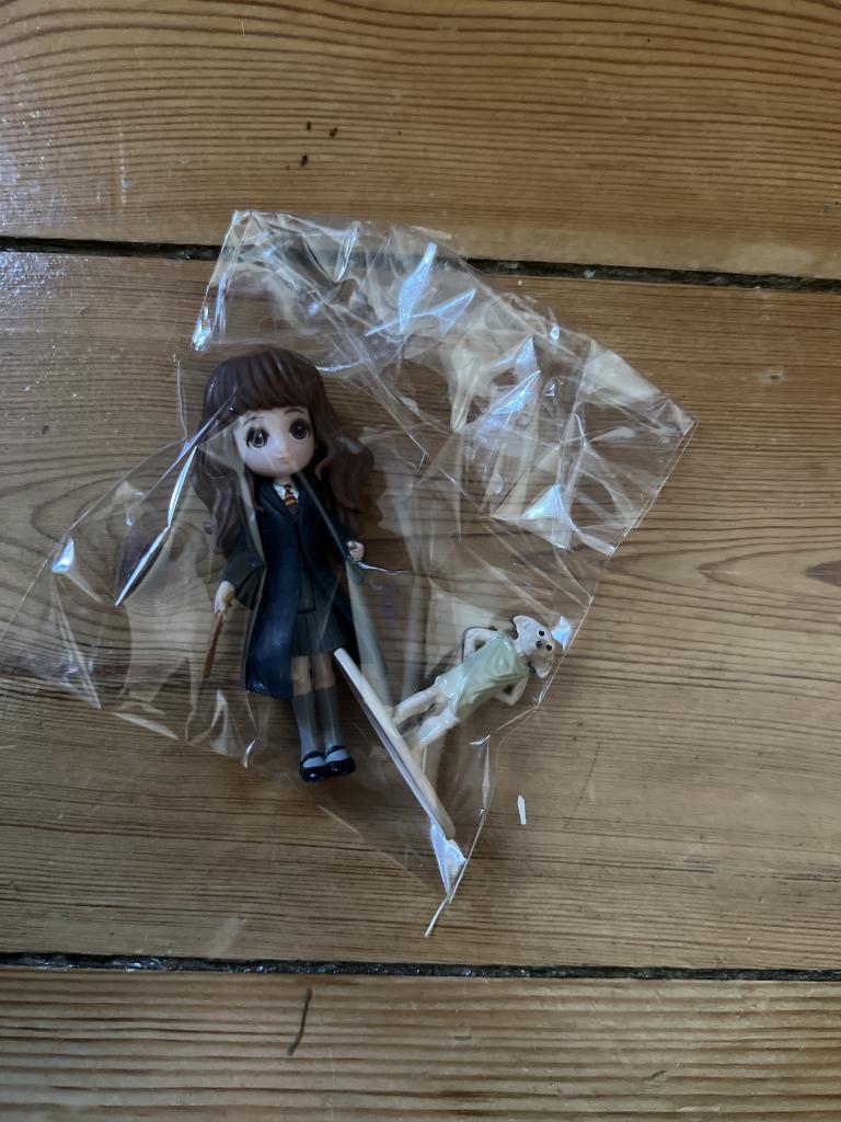 2 Harry P figurer