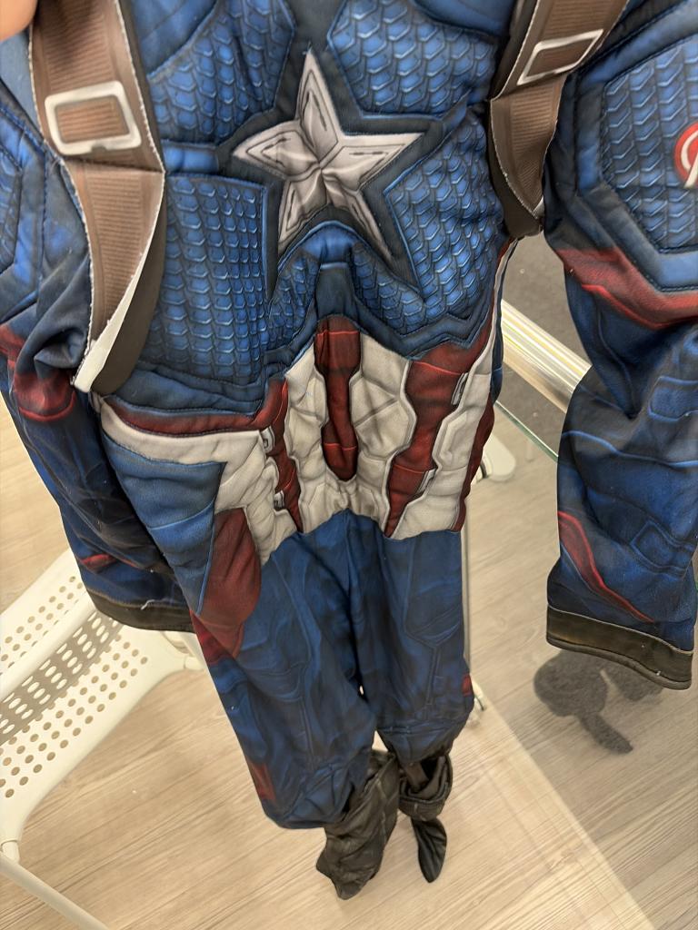Captain Amerika 134r