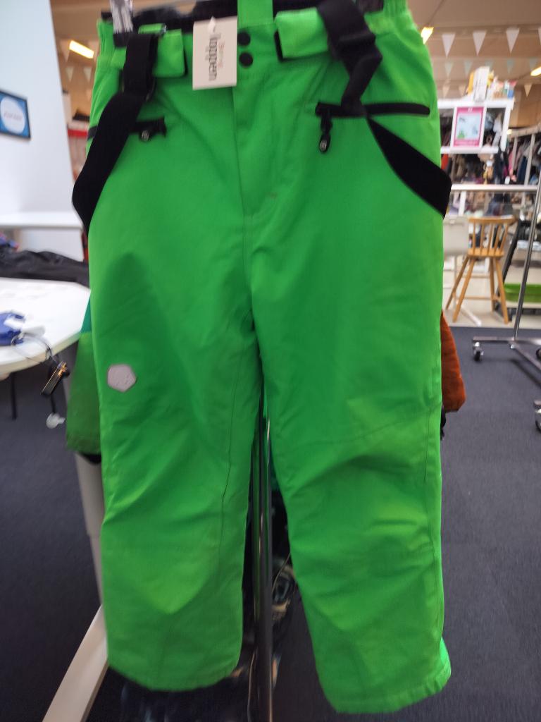 Color Kids skibuks 122