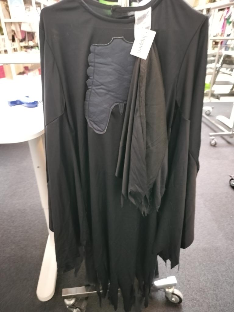 Dementor kostume 140