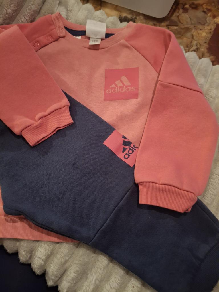 Adidas sweatsæt 86
