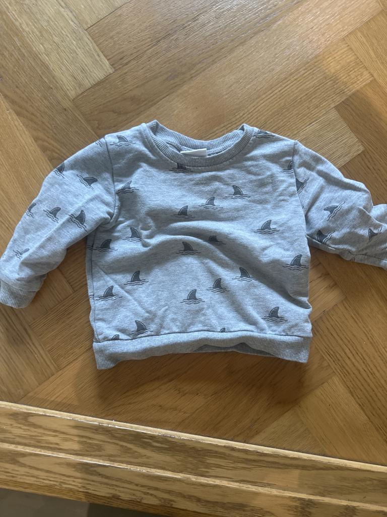 Bluse friends skib 80