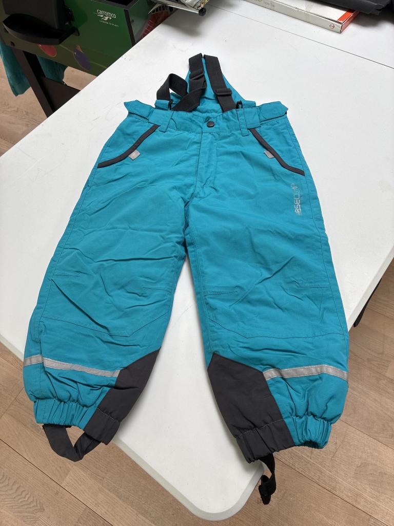Basecamp skibukser 110