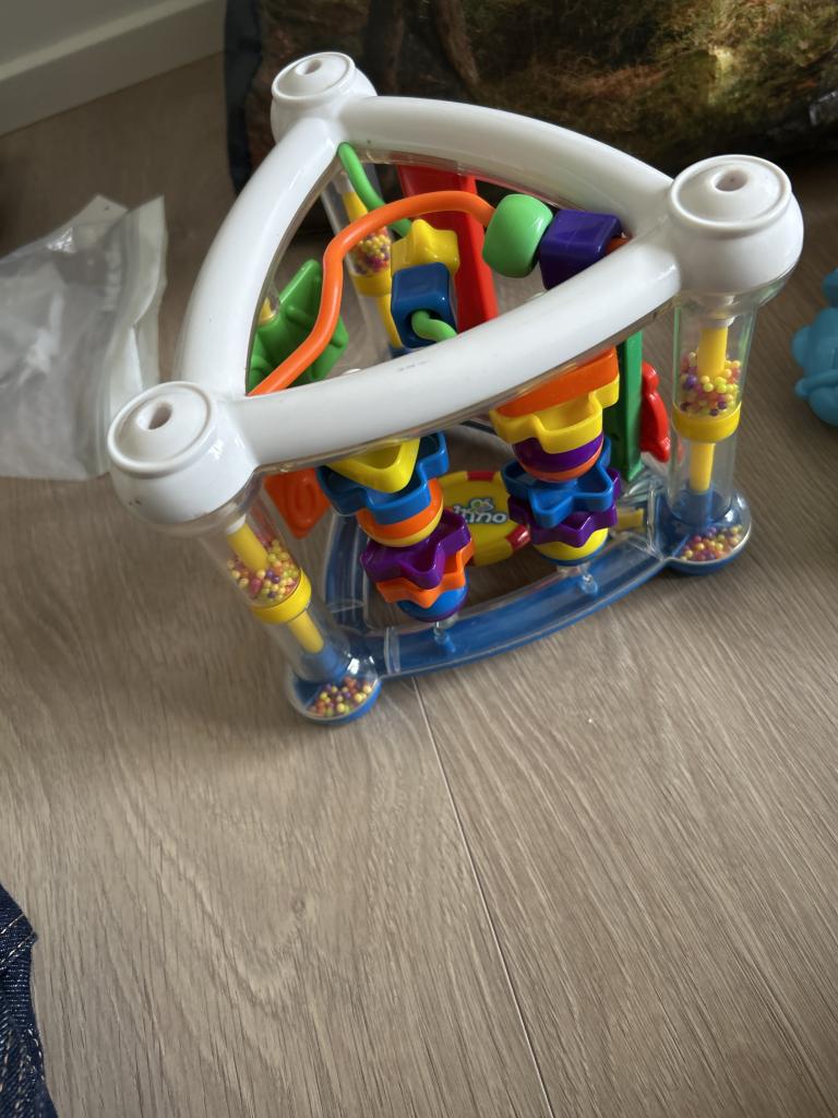 Aktivitet leg baby