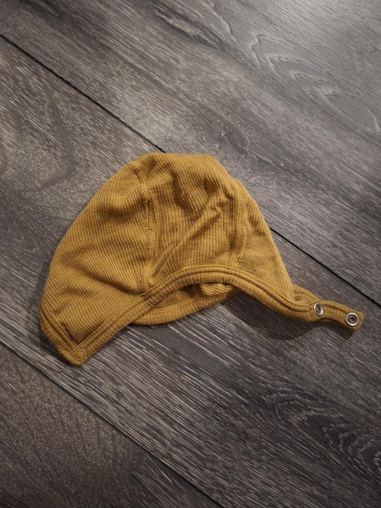 BeKids brun uldhue