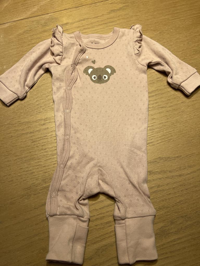 Bekids natdragt str 50