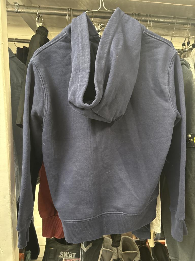 Ralph lauren zip 140 trøj