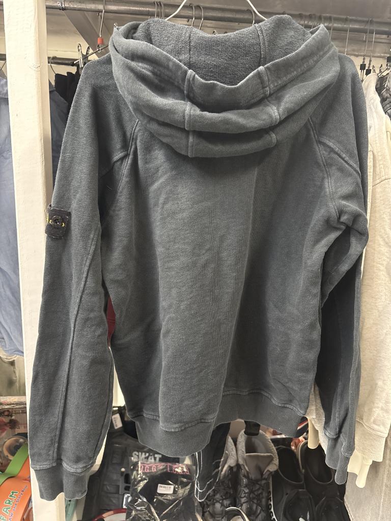 Stole Island sort 140 trøj