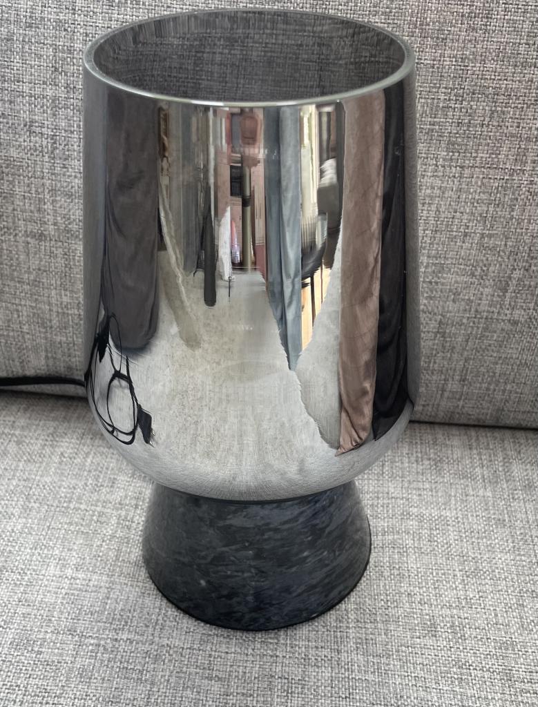 Søstrene Grene lampe