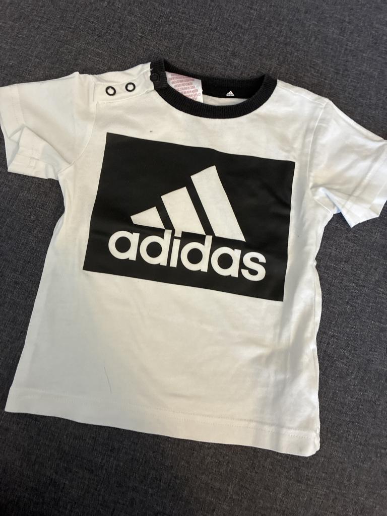 Adidas t-shirt 80
