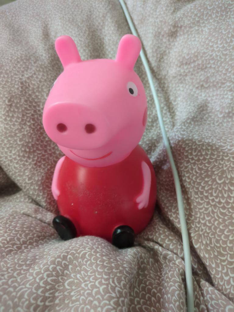Gurli Gris lampe