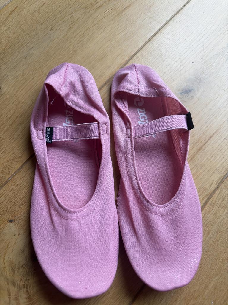 Zigzag dansesko 35