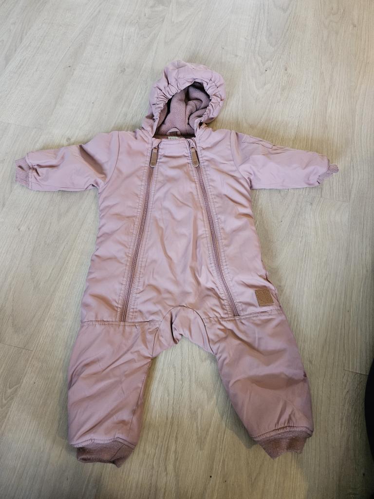 Bebe flyverdragt 80