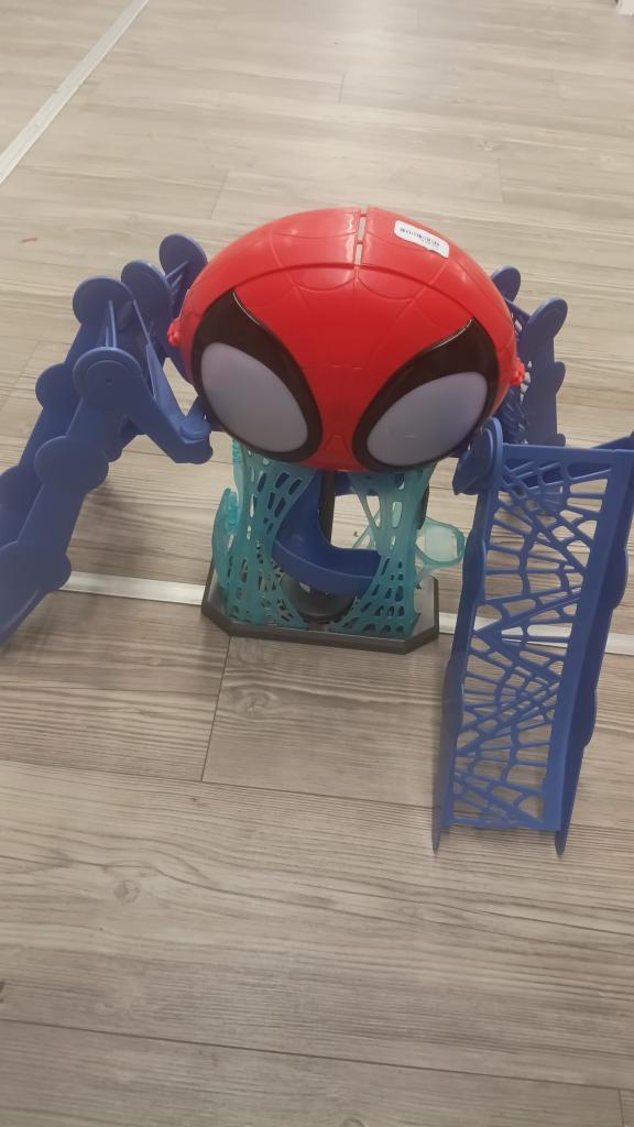 Spidey tårn