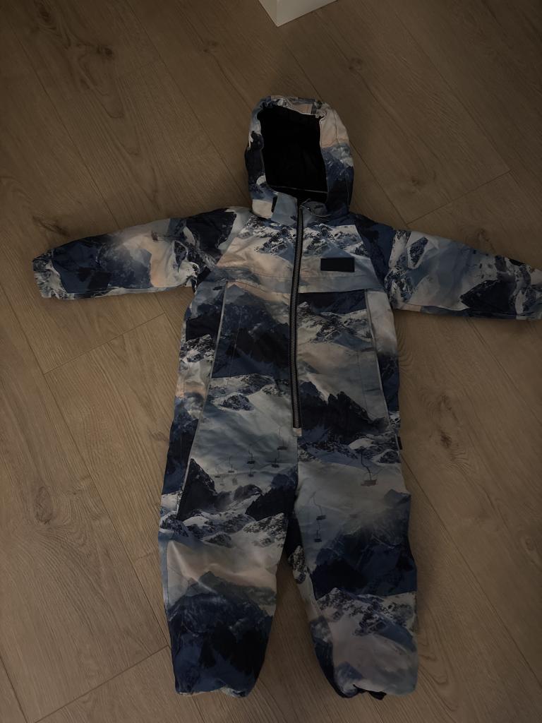 Molo flyverdragt 98