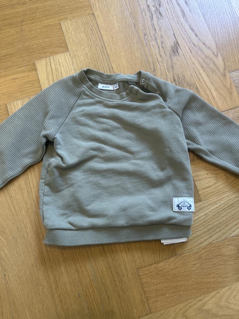 Bluse Guppy 80