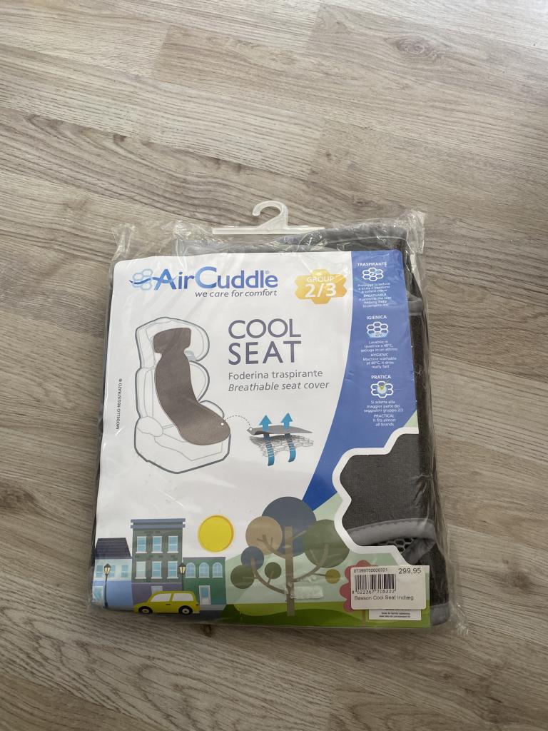 Basson cool seat