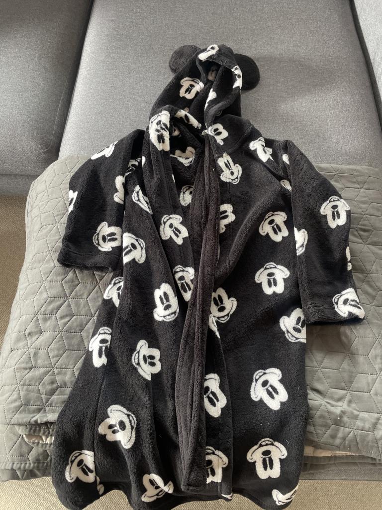 122 Mickey H&M morgen