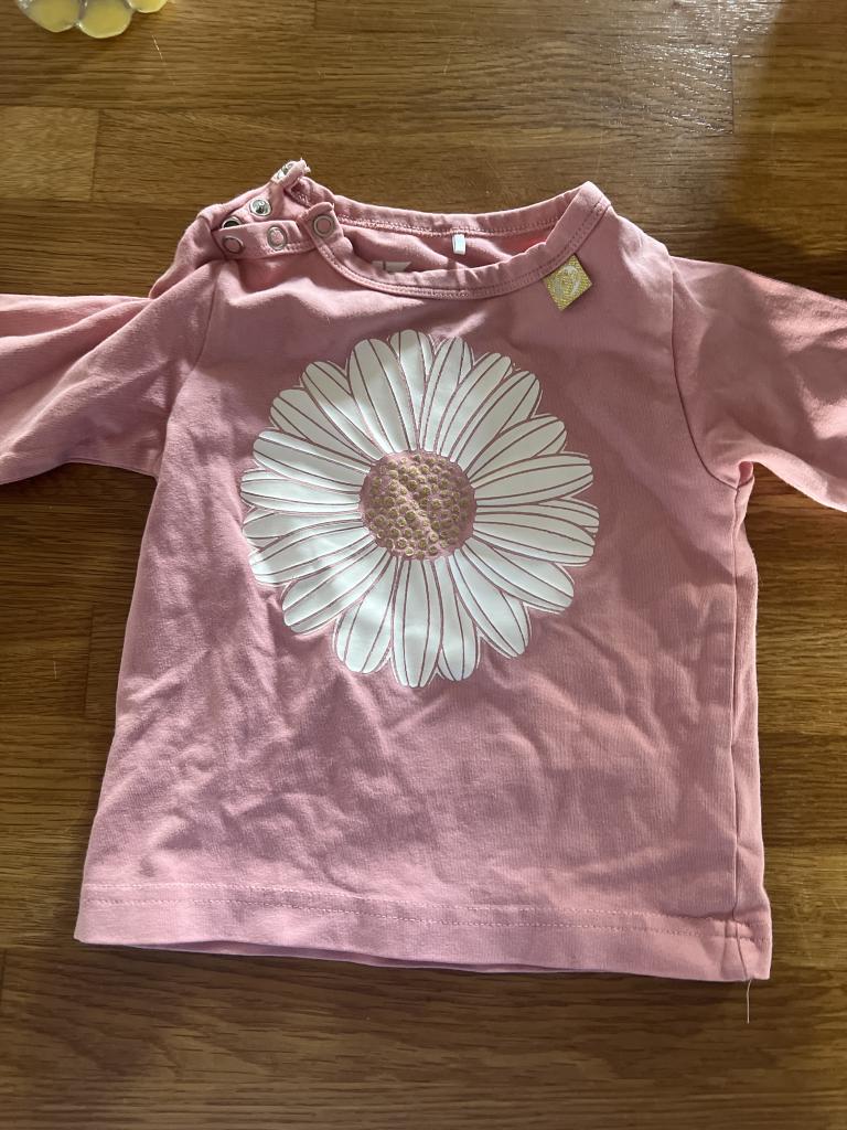 Bluse, danefæ, 6 mdr