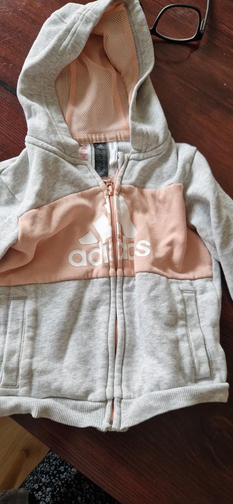 Adidas trøje 12 mdr