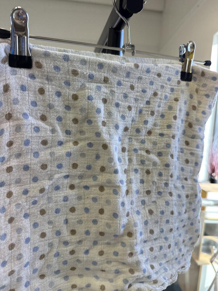 2 stk Swaddle wrap