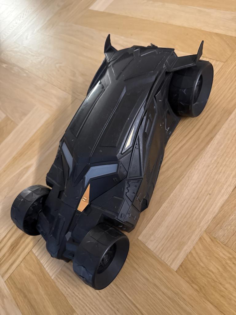 Batman bil